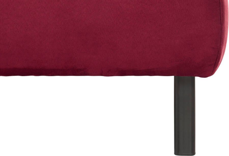 INOSIGN Zithoek Birkholm U-vorm Verstelbare armleuningen ook in Easy Clean bekleding met water te reinigen - Foto 2