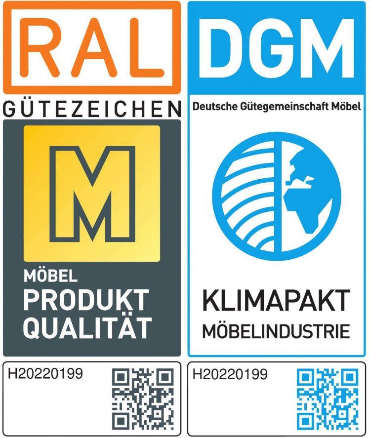 INOSIGN Zithoek Cardiz U-vorm inclusief verstelbare hoofdsteun en binnenvering naar keuze met slaapfunctie