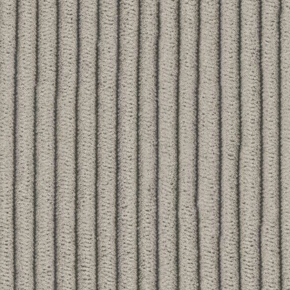 INOSIGN Zithoek Coco U-vorm Verstelbare zitdiepte armleuning en hoofdeind cordbekleding poothoogte 15 cm - Foto 4