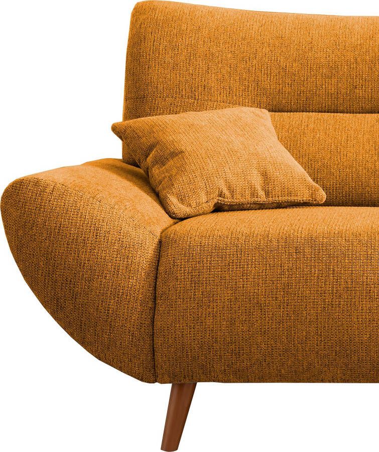 INOSIGN Zithoek Drago leverbaar als fauteuil gestoffeerde hoek diverse stoffen incl. 2 sierkussens (set 2-delig) - Foto 2