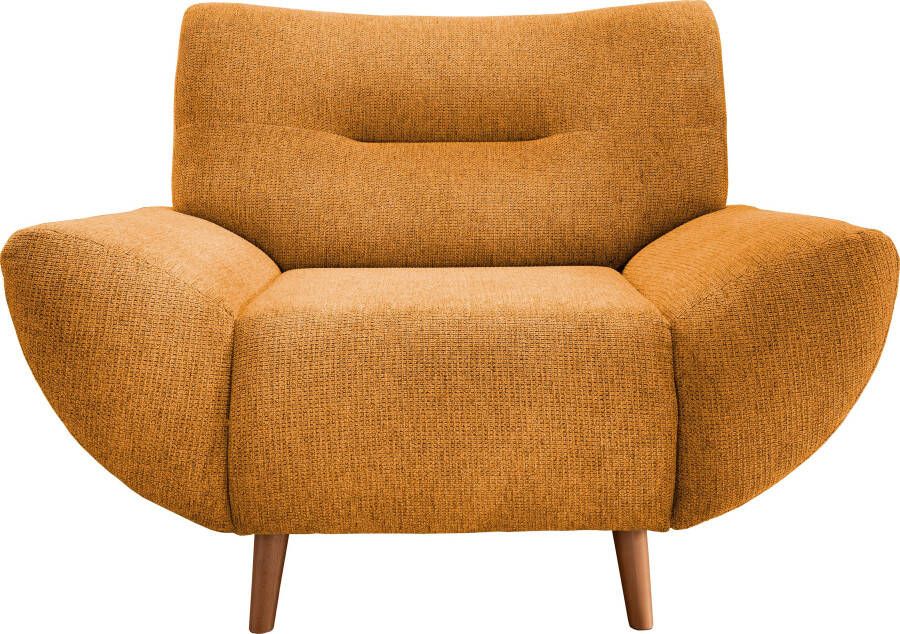 INOSIGN Zithoek Drago leverbaar als fauteuil gestoffeerde hoek diverse stoffen incl. 2 sierkussens (set 3-delig) - Foto 7