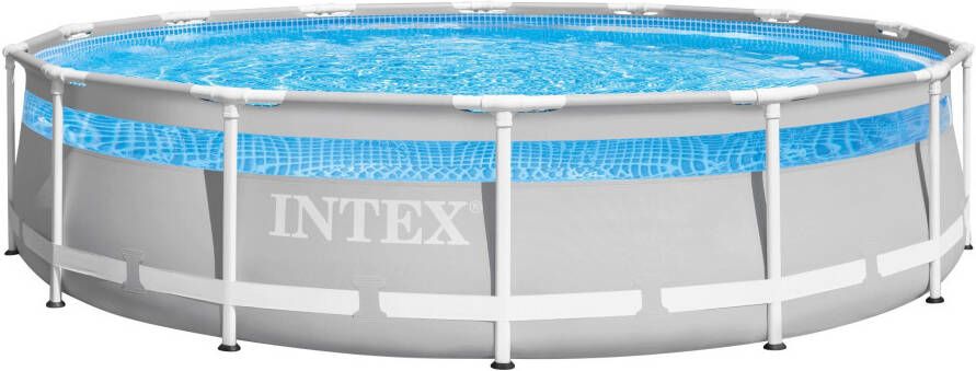 Intex Opzetzwembad Clearview Prism Frame Pool - Foto 7