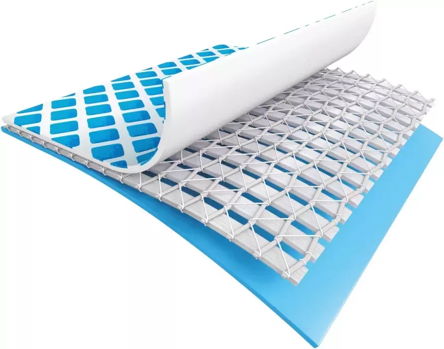 Intex Opzetzwembad Graphite Gray Panel Øxh: 478x124 cm inclusief zandfilter ladder met dek- en grondzeil(set)