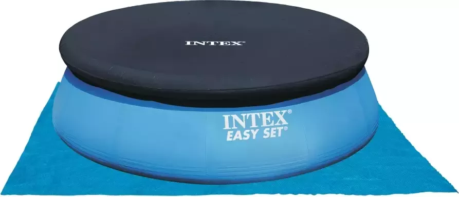 Intex Opzetzwembad Metal Frame 5-delig øxh: 457x122 cm (set) - Foto 5