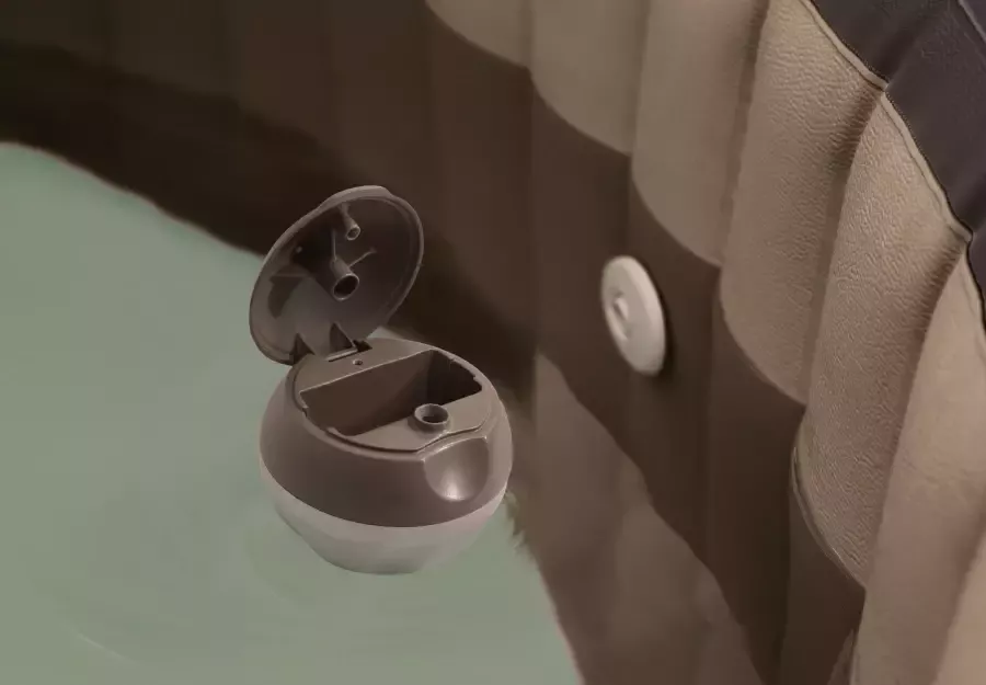 Intex Whirlpool PureSpa™ Bubble Massage Greywood Deluxe - Foto 6