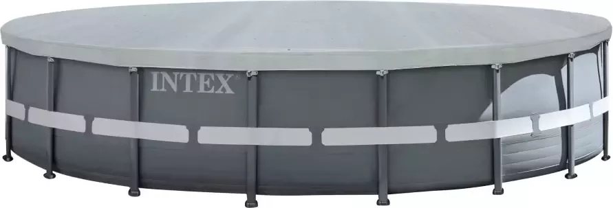 Intex Zwembad-afdekzeil Deluxe Ø: 549 cm - Foto 2