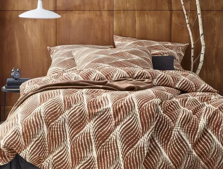 Irisette Overtrekset Alpaka 8371 gezellig warm en knuffelig (2-delig) - Foto 3