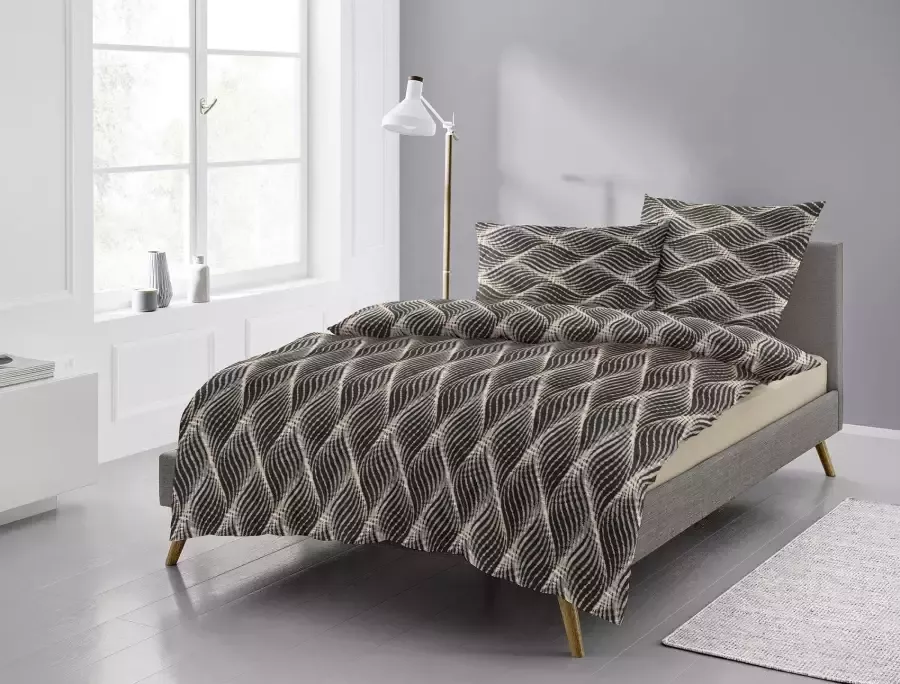 Irisette Overtrekset Alpaka 8371 gezellig warm en knuffelig (2-delig) - Foto 2