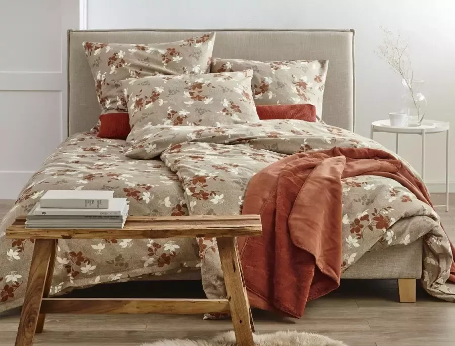 Irisette Overtrekset Alpaka 8398 gezellig warm en knuffelig (2-delig) - Foto 2