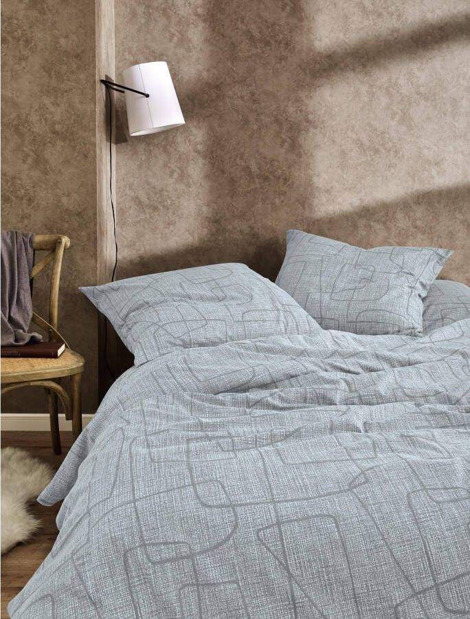 Irisette Overtrekset Koala 8478 knus zacht winterbedlinnen (2-delig)