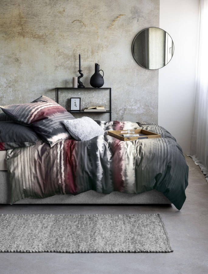 Irisette Overtrekset Sky 8505 elegant en van hoge kwaliteit (2-delig)