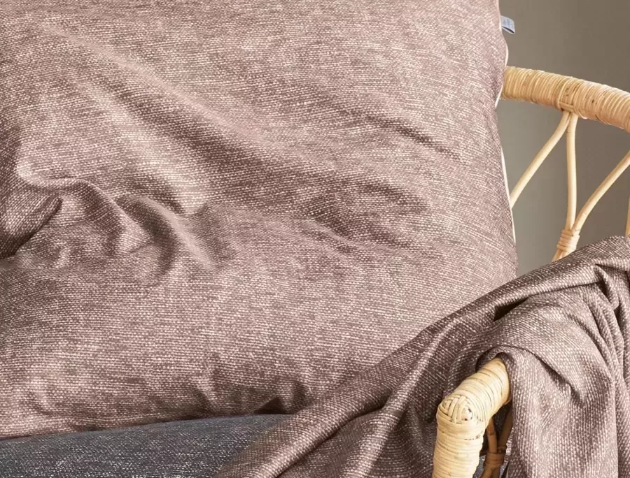 Irisette Tweezijdig te gebruiken overtrekset Crown-K 8404 elegant en van hoge kwaliteit (2-delig) - Foto 2