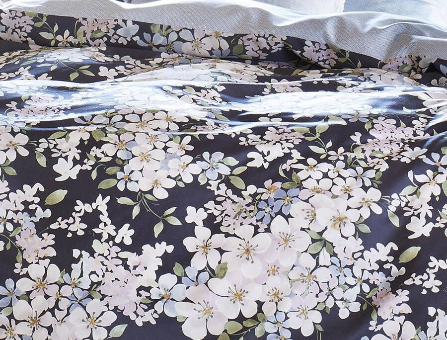 Irisette Tweezijdig te gebruiken overtrekset Crown-K 8453 elegante digitale print (2-delig) - Foto 2