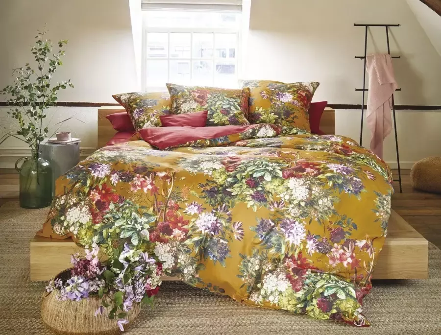 Irisette Tweezijdig te gebruiken overtrekset Magic 8848 (2-delig)