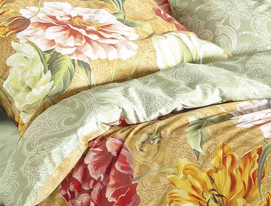 Irisette Tweezijdig te gebruiken overtrekset Magic 8856 (2-delig)