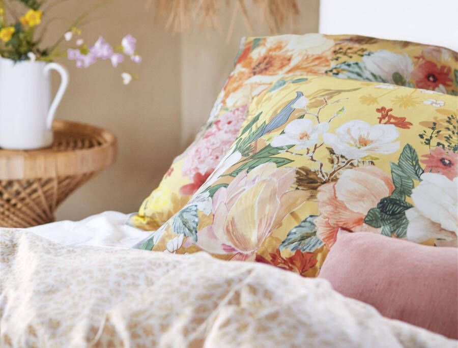 Irisette Tweezijdig te gebruiken overtrekset Magic 8867 elegante digitale print (2-delig) - Foto 2