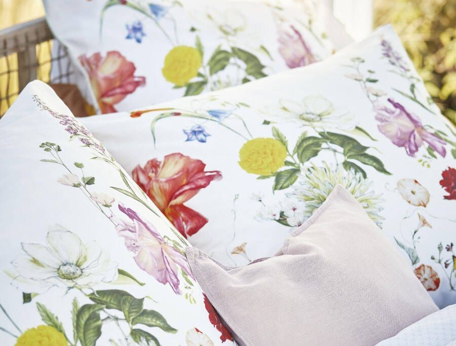 Irisette Tweezijdig te gebruiken overtrekset Magic-K 8868 elegante digitale print (2-delig) - Foto 2