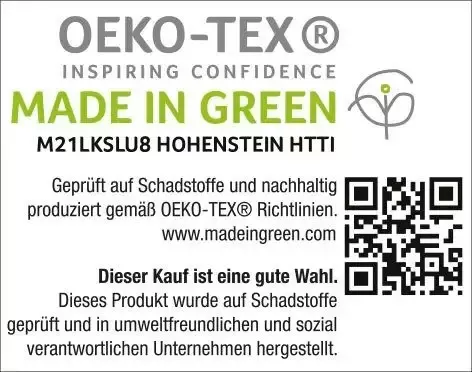 Janine Hoeslaken TOPPER 5001 met rondom elastiek (1 stuk) - Foto 1