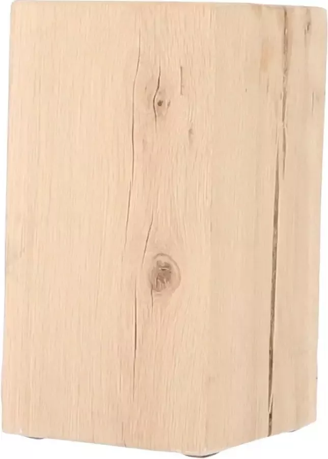 OTTO Bijzettafel Lukas in 2 hoogten van eiken 10% gift voor kleine helden e.v. - Foto 3