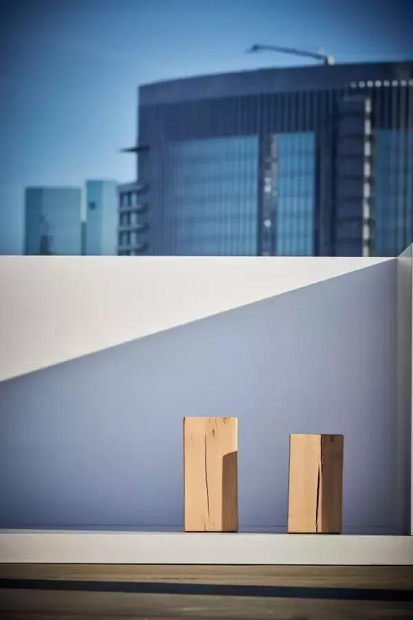 OTTO Bijzettafel Lukas in 2 hoogten van eiken 10% gift voor kleine helden e.v. - Foto 4