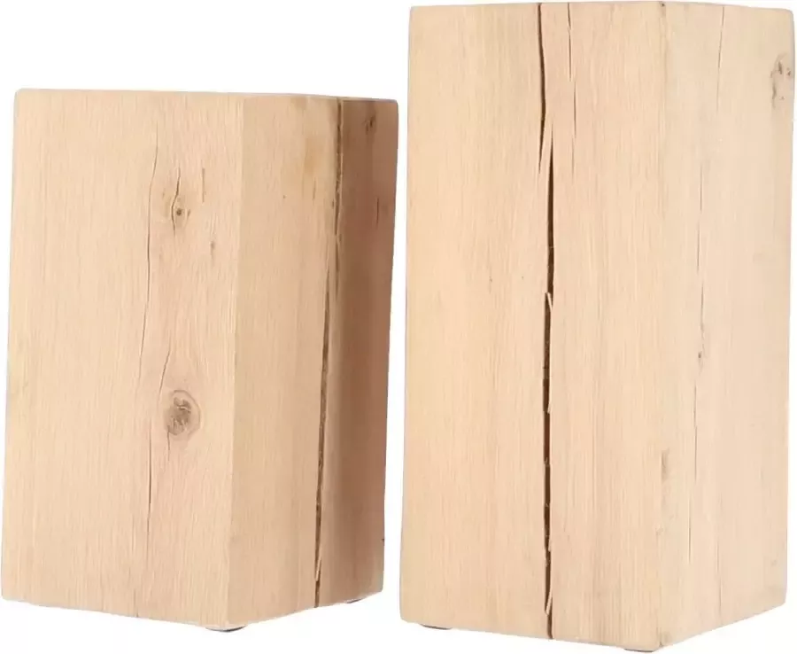 OTTO Bijzettafel Lukas in 2 hoogten van eiken 10% gift voor kleine helden e.v. - Foto 2