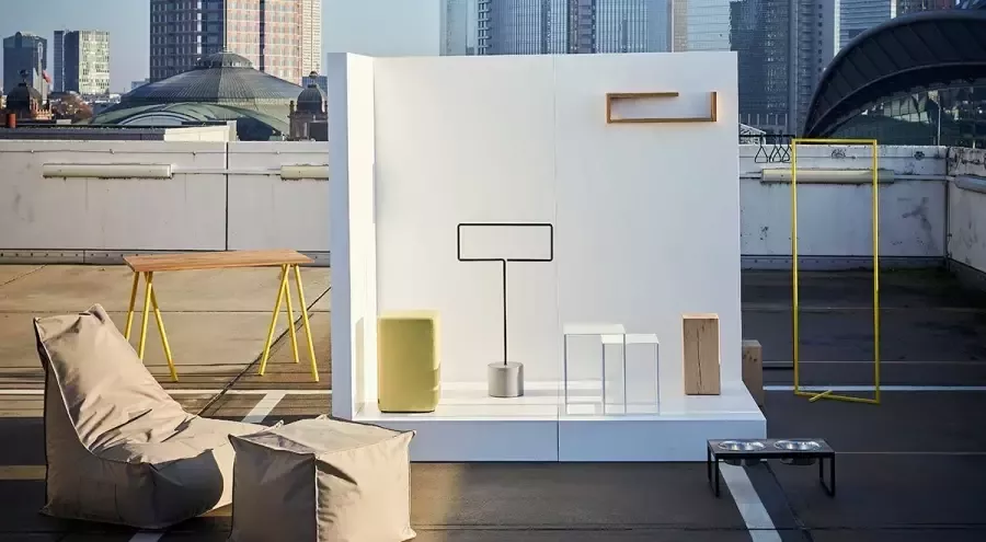 OTTO Bijzettafel Lukas in 2 hoogten van eiken 10% gift voor kleine helden e.v. - Foto 6