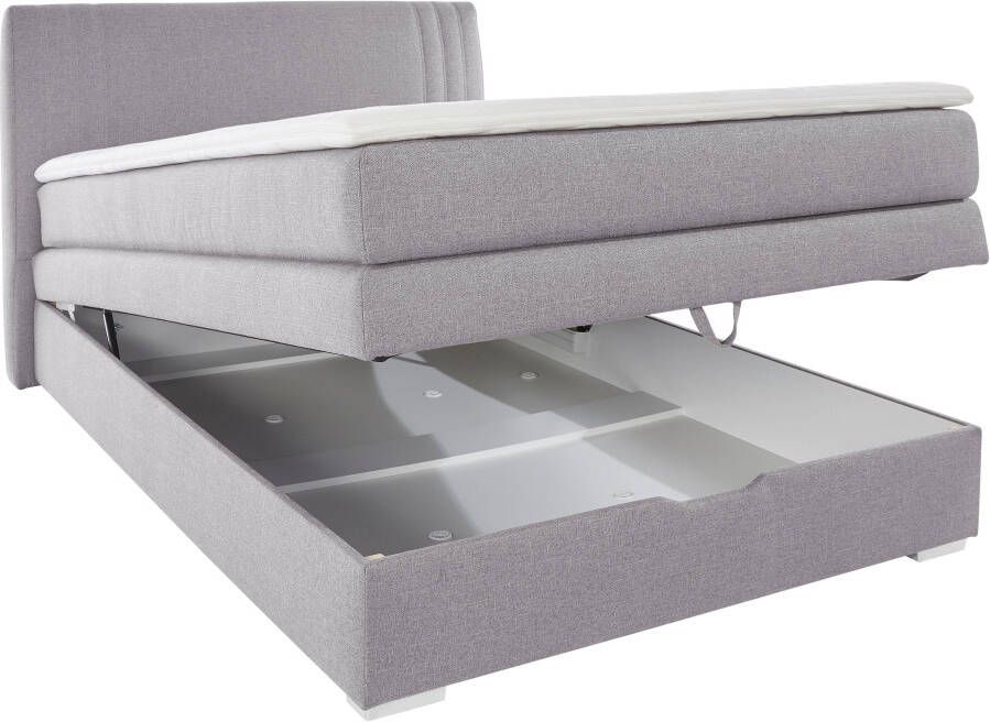 Jockenhöfer Gruppe Boxspring AMIRA met bedkist en topmatras - Foto 5