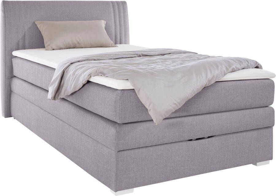 Jockenhöfer Gruppe Boxspring AMIRA met bedkist en topmatras - Foto 7