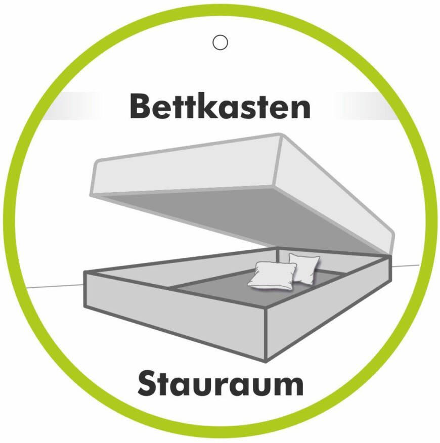 Jockenhöfer Gruppe Boxspring AMIRA - Foto 1