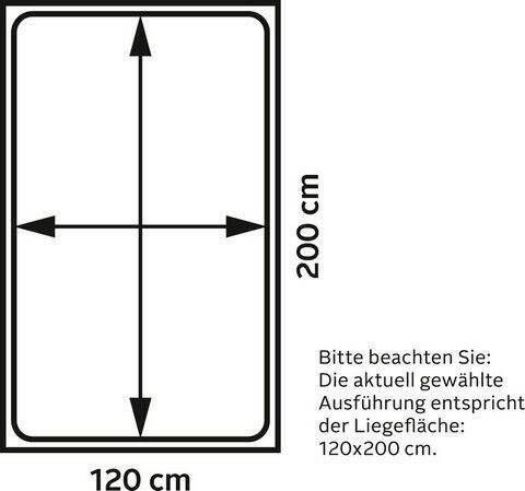 Jockenhöfer Gruppe Boxspring Carmen met bedkist en topmatras - Foto 10