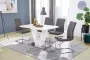 Jockenhöfer Gruppe Eettafel Breedte 120-160 cm - Thumbnail 2