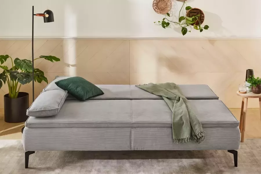 Jockenhöfer Gruppe Slaapbank Jonas geschikt als volwaardig bed met slaapfunctie en bedkist comfort - Foto 1