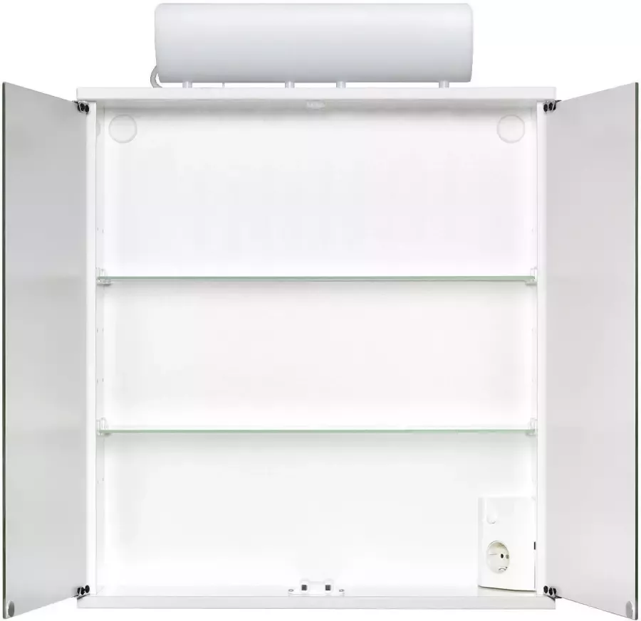 Jokey Spiegelkast 19122 wit 60 cm breed