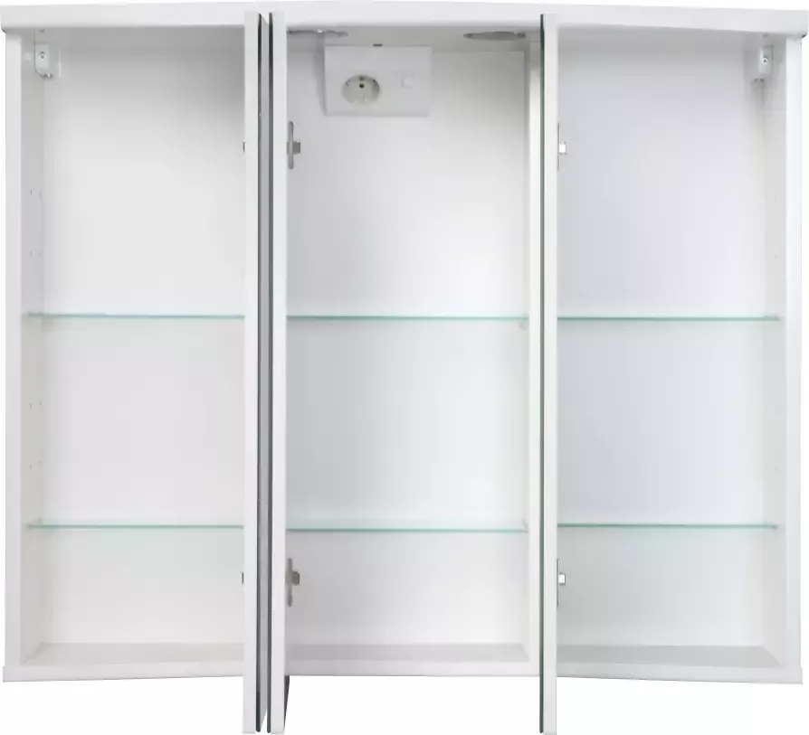 Jokey Spiegelkast Ancona LED 83 cm breed