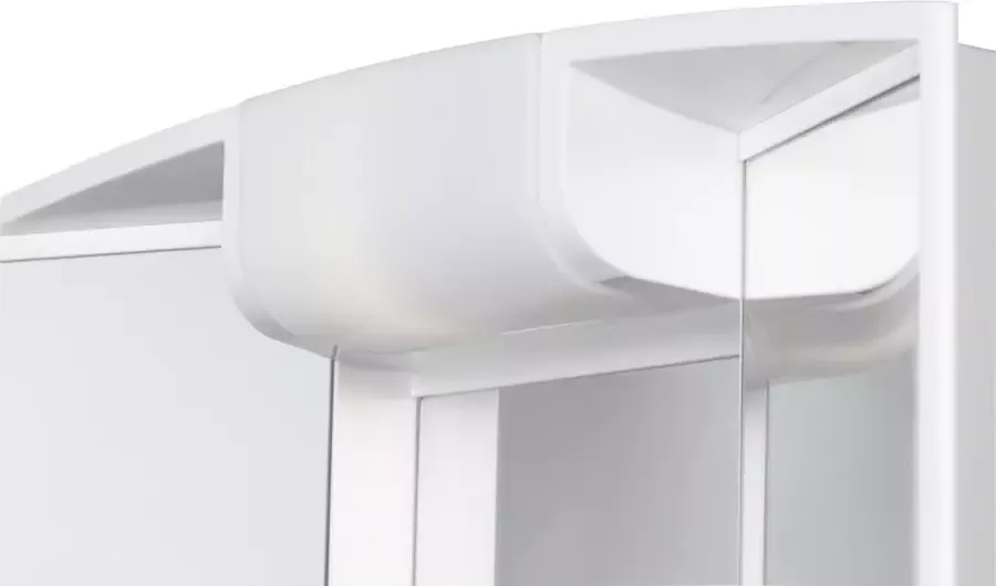 Jokey Spiegelkast Angy wit 59 cm breed - Foto 3