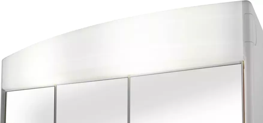 Jokey Spiegelkast Topas ECO wit 60 cm breed - Foto 7