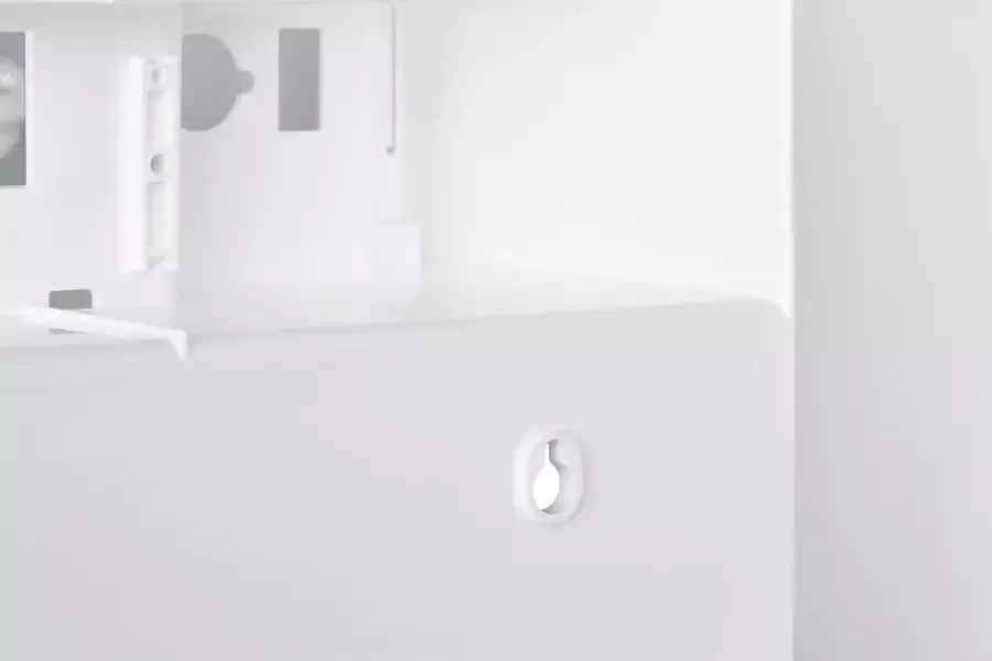 Jokey Spiegelkast Topas ECO wit 60 cm breed - Foto 3