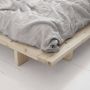Karup Bedframe JAPAN BED Massief houten bed Japan gemaakt van massief grenen met lattenbodem bedombouw - Thumbnail 9