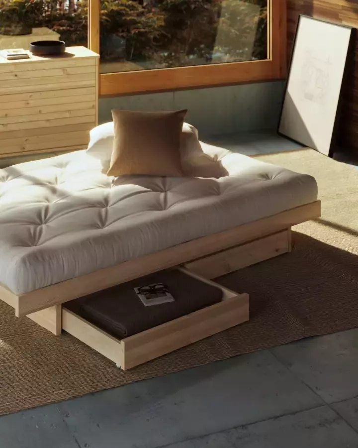 Karup Design bed Kanso (incl. lades) (160x200 cm) - Foto 3