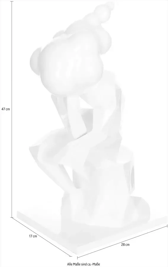 Kayoom Decoratief figuur Kenya 100 - Foto 3