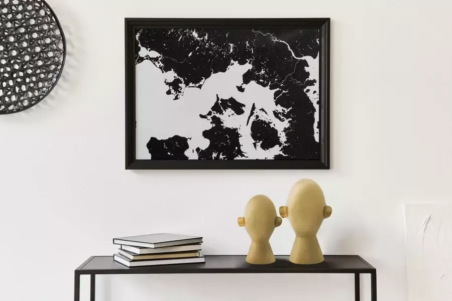 Kayoom Decoratief figuur Beeld Unid 100 Gold (1 stuk)