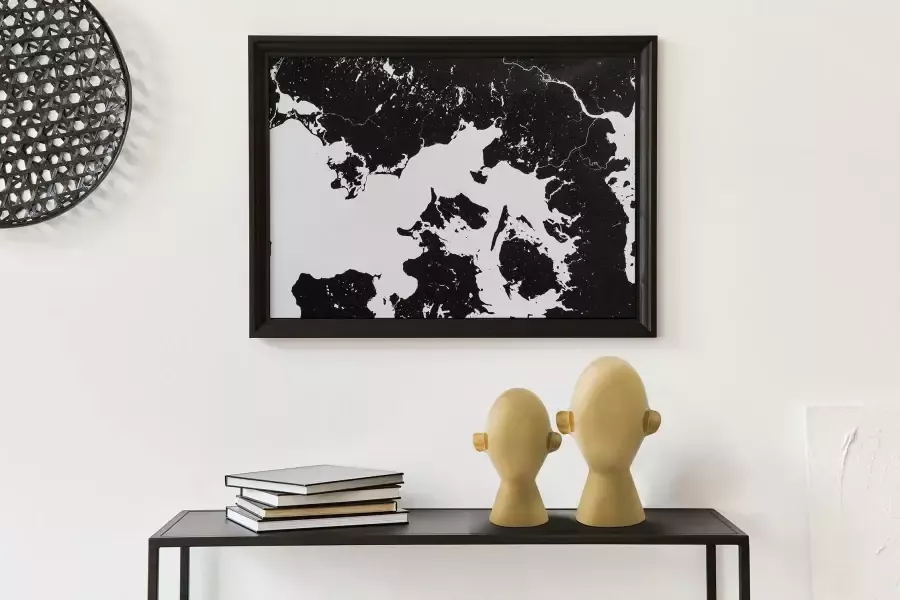 Kayoom Decoratief figuur Beeld Unid 200 Gold (1 stuk)
