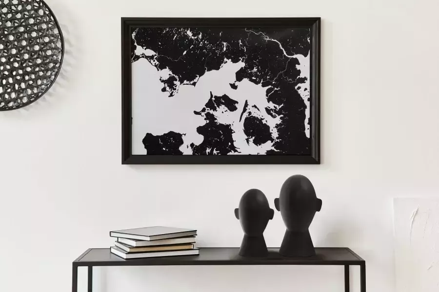 Kayoom Decoratief figuur Beeld Unid 200 Gold (1 stuk) - Foto 2