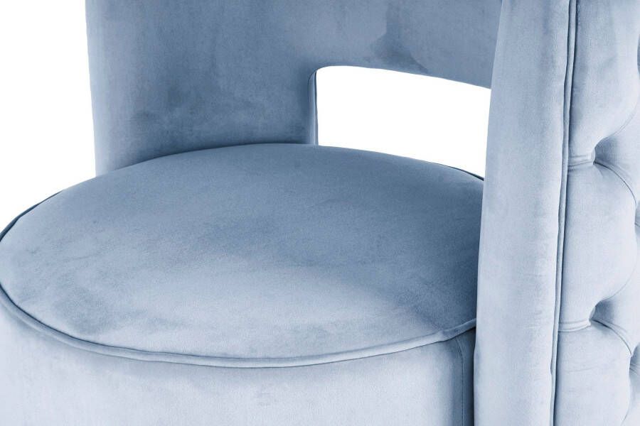 Kayoom Draaibare fauteuil Stoel Draaifauteuil Beverly 125 (1 stuk) - Foto 6