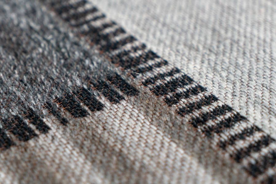 Kayoom Vloerkleed Phoenix 112 Subtiele jacquard-tapijt vlakpolig van onderhoudsvriendelijke materialen