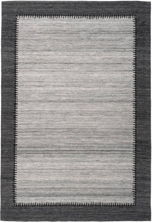 Kayoom Vloerkleed Phoenix 310 Subtiele jacquard-tapijt vlakpolig van onderhoudsvriendelijke materialen - Foto 3
