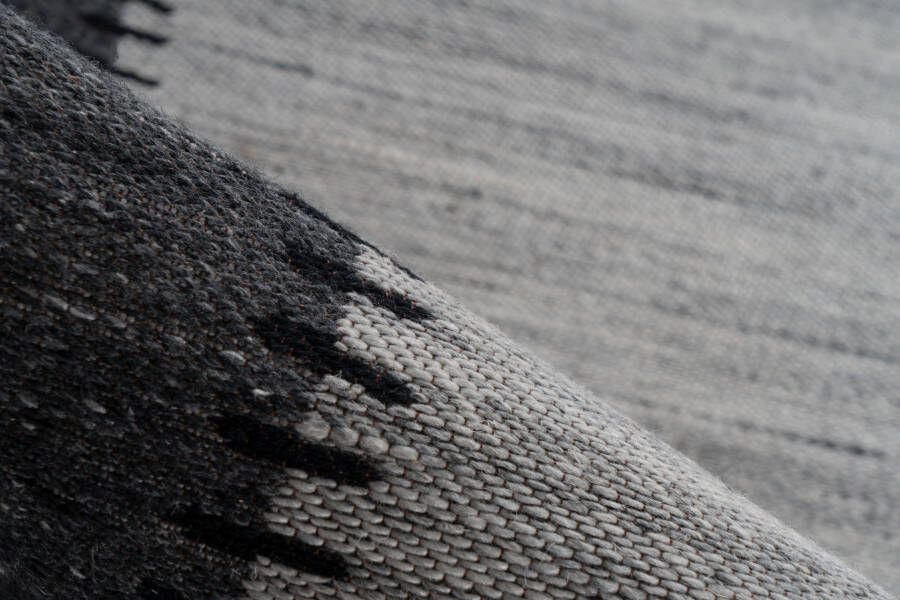 Kayoom Vloerkleed Phoenix 310 Subtiele jacquard-tapijt vlakpolig van onderhoudsvriendelijke materialen - Foto 2
