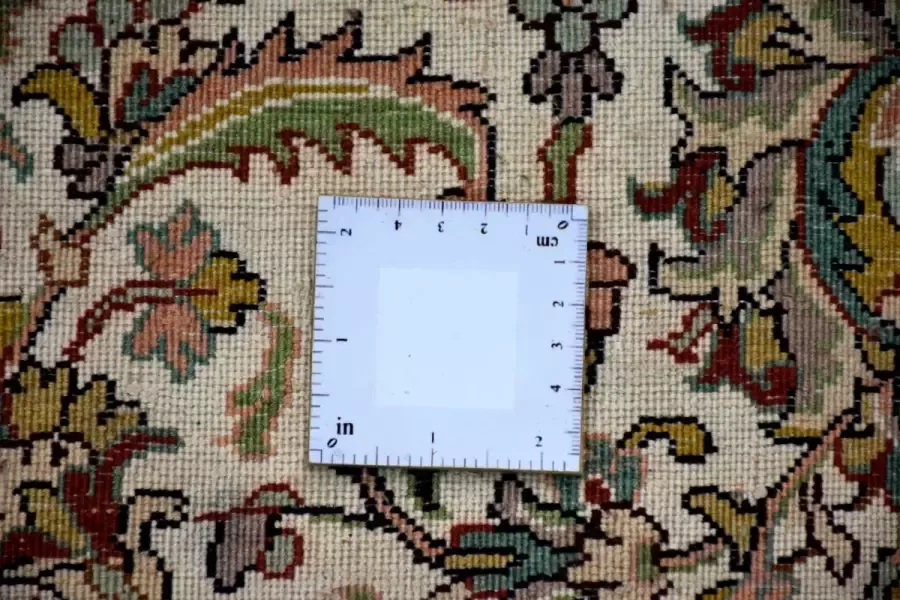 Kayoom Zijden vloerkleed Allover 24 Los element met certificaat woonkamer - Foto 3