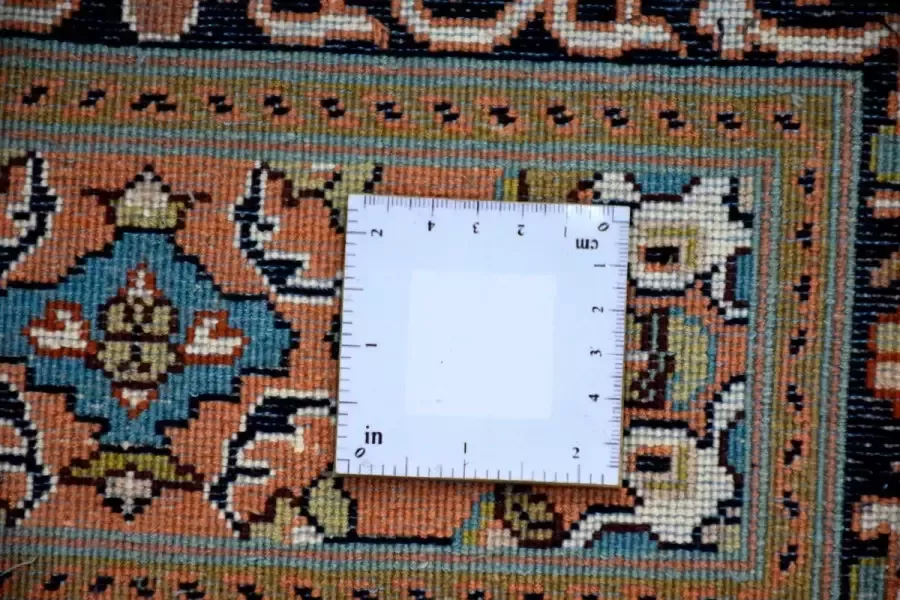 Kayoom Zijden vloerkleed Boxes 3642 Los element met certificaat woonkamer - Foto 4