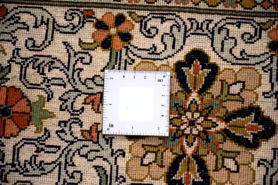 Kayoom Zijden vloerkleed R.Taj 9604 Los element met certificaat woonkamer - Foto 2